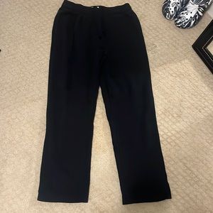 Black Champion Sweats